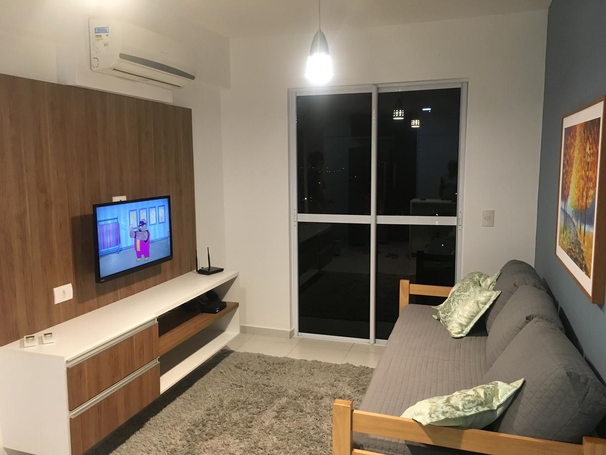 Smart Residence Flat - 509 Teresina Exterior foto