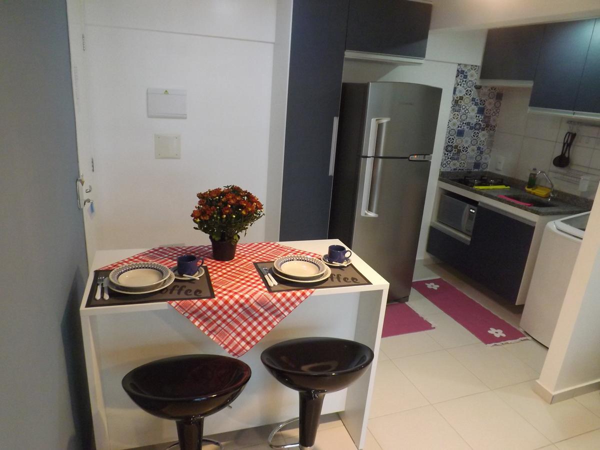 Smart Residence Flat - 509 Teresina Exterior foto